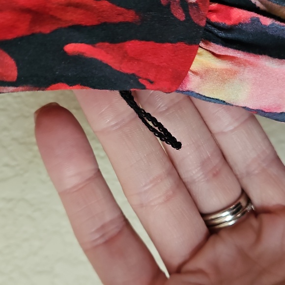 Xs Modcloth Fall Colors Dress‎ - Picture 4 of 9